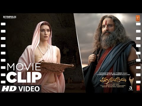 Janaki kidnapping (Movie Clip #4): Prabhas | Saif Ali Khan | Kriti Sanon | Adipurush — Adipurush