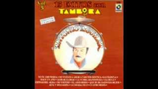 La Mula - Antonio Aguilar con tambora (15 éxitos con Tambora)