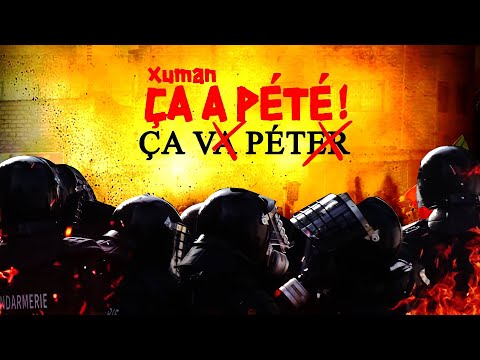Xuman : Ca a Pété ! (Clip Officiel / Lyrics Wolof)