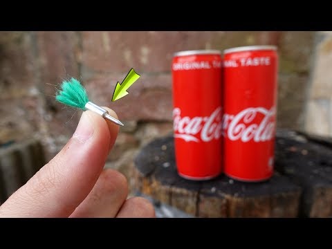 What damage do the MINI ARROWS with 7.5 JOULE firepower do? - Weihrauch HW 45 air pistol