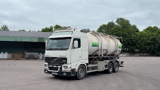 Volvo FH12 vacuum truck | Image 4 - Autoline
