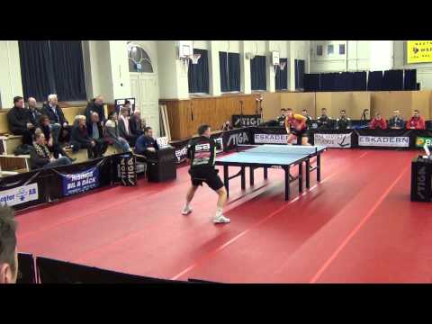 Second Best Point: Magnus Månsson, BTK Warta - Mattias Översjö, Eslövs AI