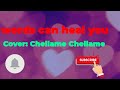 Chellame Chellame Tamil Song Duet SmuleIn Ownvoices ChellameChellame Vishal Nayanthara