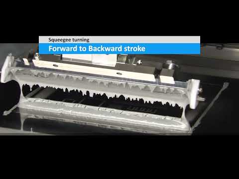 How to eliminate solder flakes in your solder print process | YAMAHA SMT solder printing