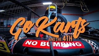 Gene Woods Racing Experience at Fremont Street and Fireworks at The Plaza