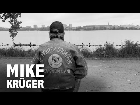 Mike Krüger - Alter weißer Mann (Offizielles Lyric Video)
