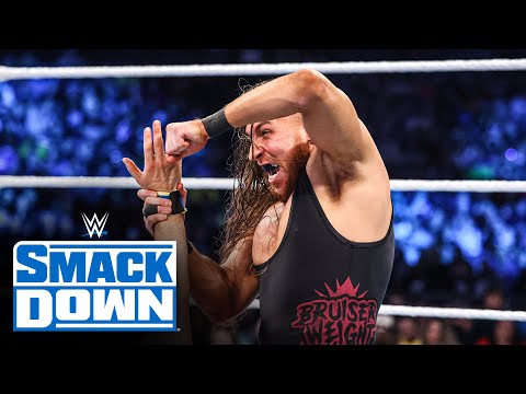 Pete Dunne Produced Recent WWE Speed Matches