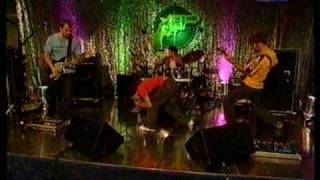 Guano Apes Big in Japan live &quot;Schlegl&quot; show, Koln 2000