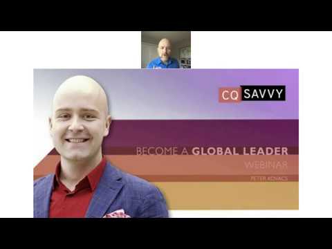 AIESEC Life  Webinar: Become a Global Leader with Peter Kovacs, AIESEC Alum