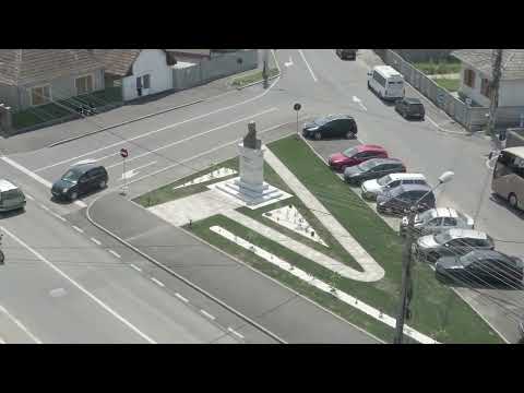 Ansamblul monumental Avram Iancu, de la Câmpia Turzii