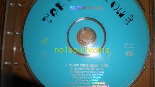 Tony! Toni! Tone! &quot;Slow Wine&quot; (Radio Edit) (90&#39;s R&amp;B)