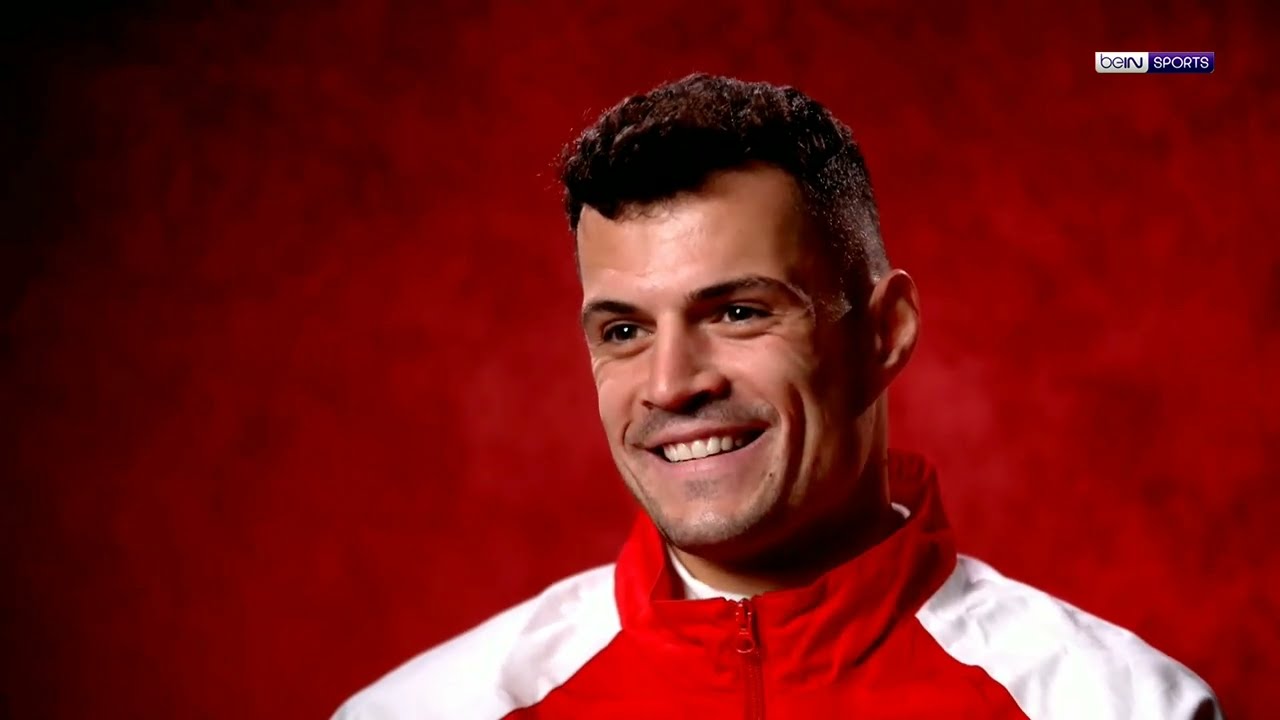 Granit Xhaka - Arteta was the man to keep me at Arsenal!