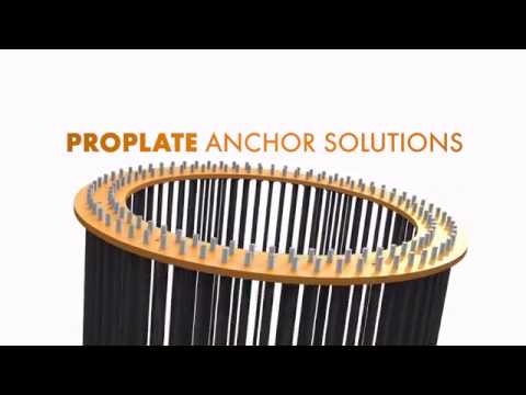 Proplate Wind Turbine Foundations