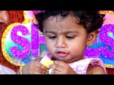 Birthday Shreshta Reddy