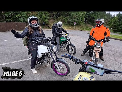 Kippt hier die Stimmung? | Simson Street Rallye - Across Germany | Folge 6