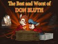The Best And Worst Of Don Bluth
