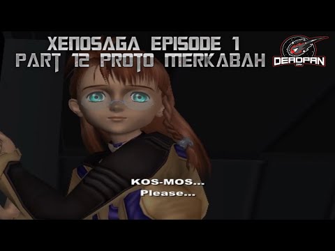 Xenosaga episode 1 Full story walkthrough | Proto Merkabah #12