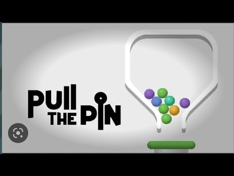 Pull the pin | all levels
