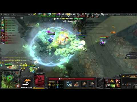 Epic Comeback Chrono Na`vi.General - Na`vi vs VG.R - Starladder - @Distrashter