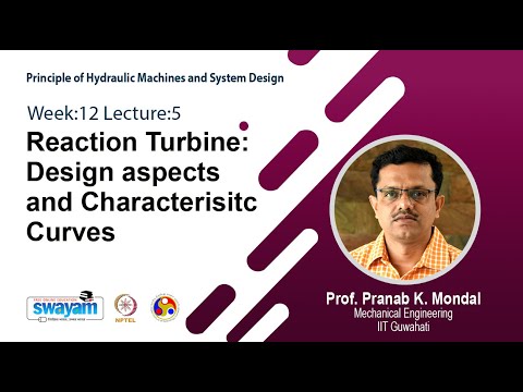 Principle of Hydraulic Machines and System Design Intro Video