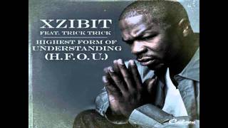 Xzibit - Highest Form Of Understanding [HD]