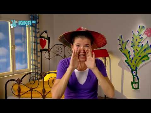 Anke ist heiß - Die Sendung mit dem Elefanten