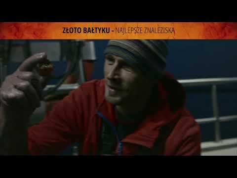 Trafili na gigantyczne złoża bursztynu! - ZŁOTO BAŁTYKU