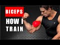 HOW I TRAIN ARMS Pt. 2 BICEPS