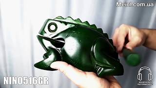 Video thumbnail for MEINL and NINO Guiros Frog Comparison by Meinlcomua