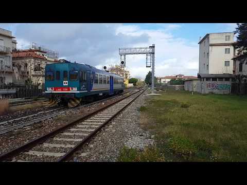R 22481 Roccella Jonica - Reggio Calabria C.le