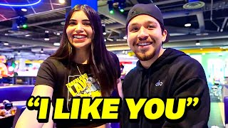 I Finally Went On A Date...