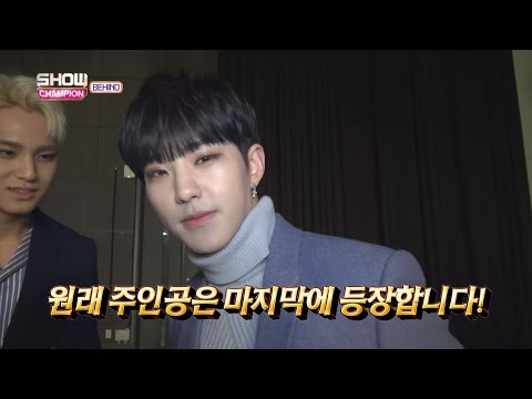 (Showchampion behind EP.32) Please Do This!!! AWARD Behind ep.07