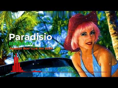 Paradisio - Bailando (Andrews Beat club mix 2024). A remix of the 1996 song. #paradisio #bailando
