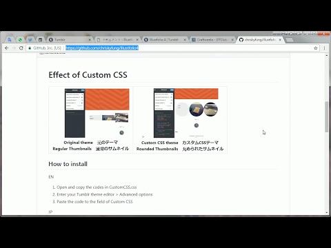 download lagu mp3 mp4 Custom Css Tumblr, download lagu Custom Css Tumblr gratis, unduh video klip Custom Css Tumblr