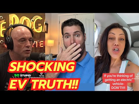 EV REGRET Is REAL: Why People HATE Electric Cars
