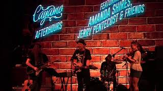 Buddy Miller: "Girls Just Want to Have Fun" (Cayamo cruise 2019)