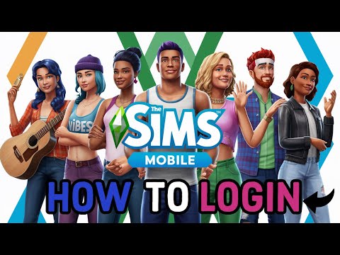 How to Login Sims Mobile on iPhone? Install Sims Mobile on Smartphone