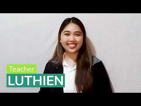Luthienのプロフィール動画