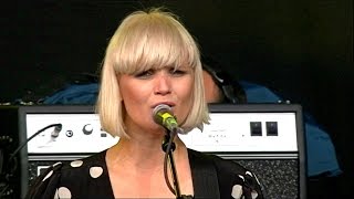 THE RAVEONETTES 🚮 Love in a Trashcan @melt! 2012 Germany