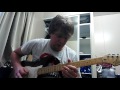 Jam on a backing track