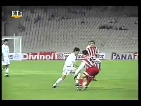 5-1 OLYMPIAKOS-MOZIR (1997)