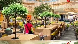 Food Court