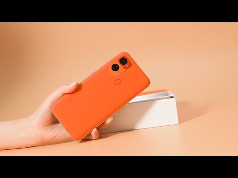 OUKITEL C33 | New Stylish Powerful Smartphone 2023 Official Unboxing & Hands-on Video !!