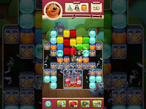 Toon Blast 5242 ??!! 🌛 🌞 🌜