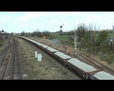 66596 on 6K22, 11:11, Penmaenmawr - Crewe