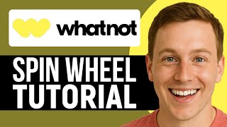 How To Add And Use Whatnot Spin Wheel In 2025 (Step-By-Step)