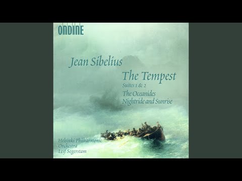 The Tempest Suite No. 1, Op. 109, No. 2: Suite No. 1: IX. The Storm