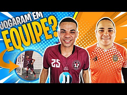 Tallentos x Lyon - Final da 1° Copa Bonsucesso 2019