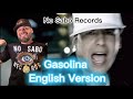 Gasolina English Version NoSaboRecords Daddyyankee