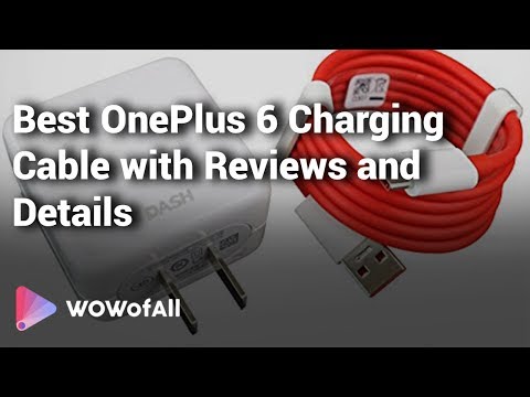 Best OnePlus 6 Charging Cable with Reviews and Details - Which is the Best  Charging Cable?